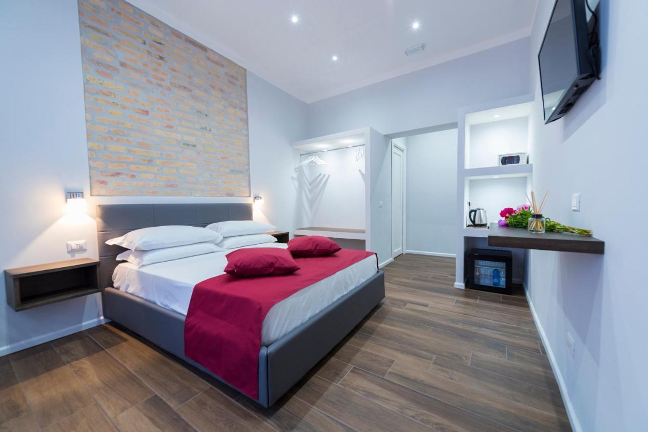 Rent Rooms Trastevere Rzym Zewnętrze zdjęcie