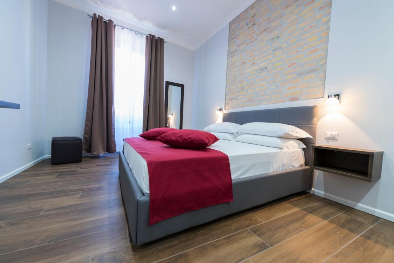 Rent Rooms Trastevere Rzym Zewnętrze zdjęcie
