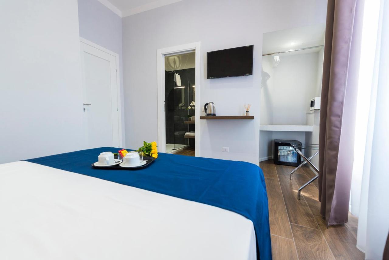 Rent Rooms Trastevere Rzym Zewnętrze zdjęcie
