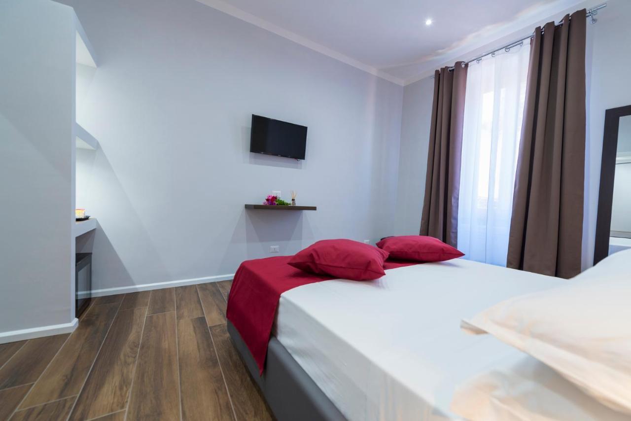Rent Rooms Trastevere Rzym Zewnętrze zdjęcie