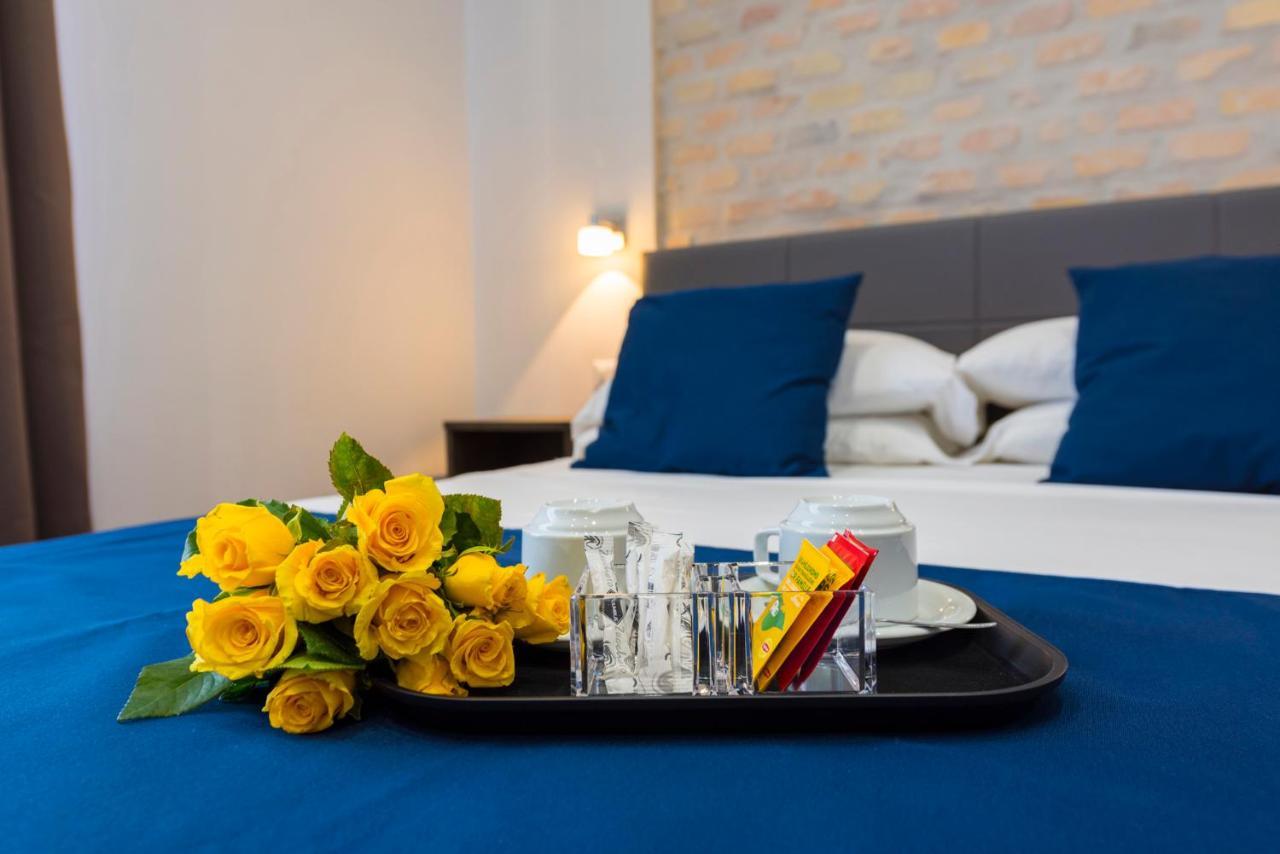Rent Rooms Trastevere Rzym Zewnętrze zdjęcie