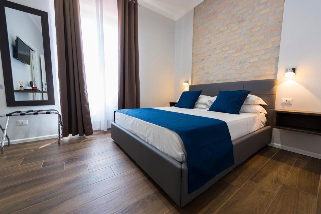 Rent Rooms Trastevere Rzym Zewnętrze zdjęcie