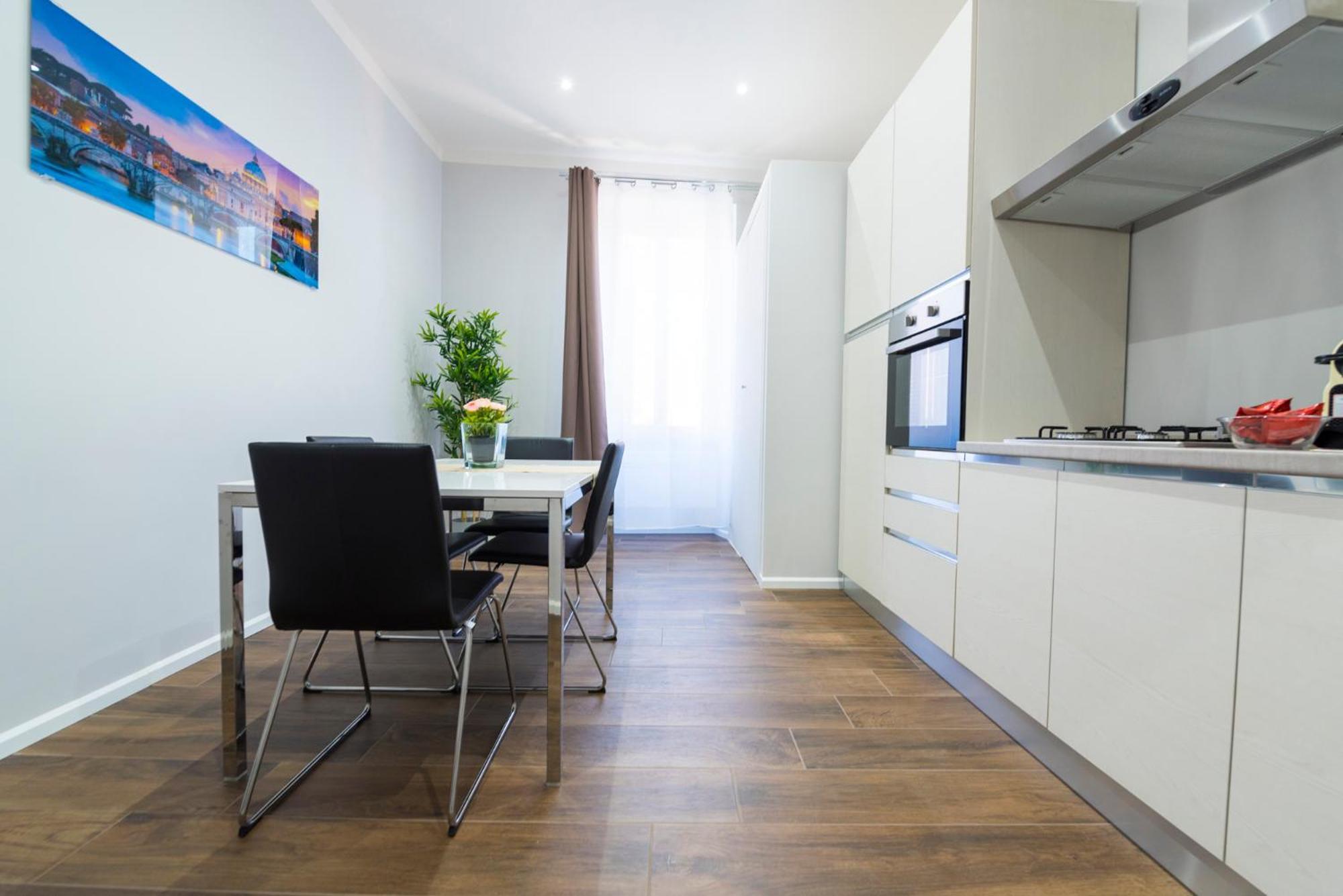 Rent Rooms Trastevere Rzym Zewnętrze zdjęcie
