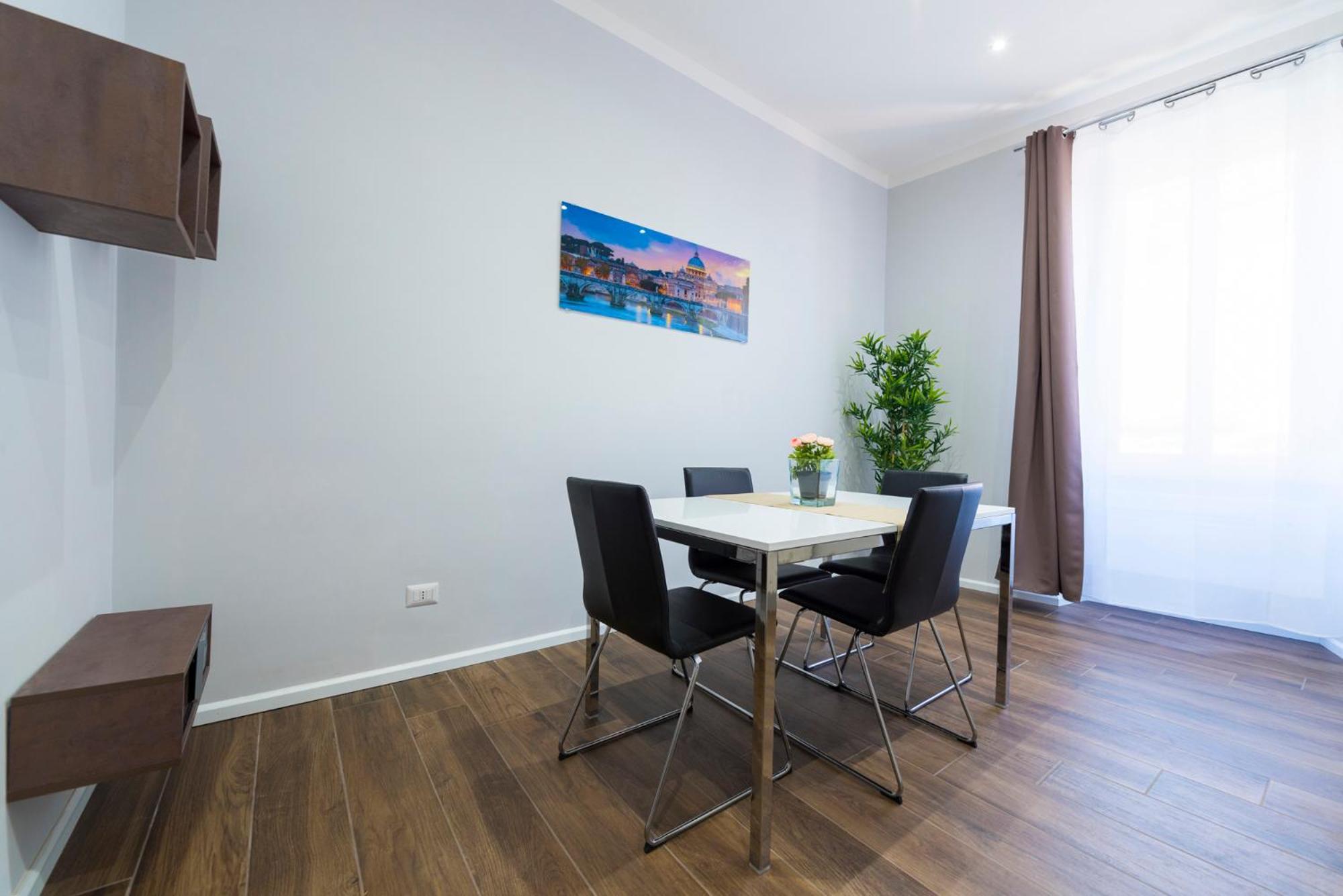 Rent Rooms Trastevere Rzym Zewnętrze zdjęcie
